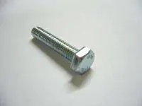 Šroub M 4x60 6HR ZB 8.8 celý závit