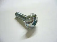 Šroub okrasný M5x60 ZB