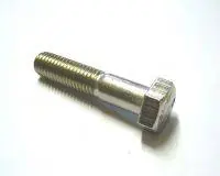 Šroub M 8x65 6HR ZB 8.8 část.závit