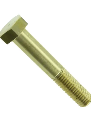 Šroub M 6x35 6HR MS část závit
