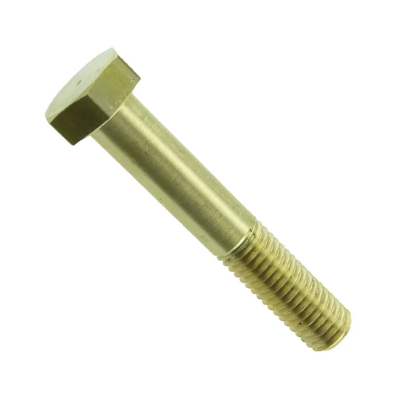 Šroub M 6x35 6HR MS část závit