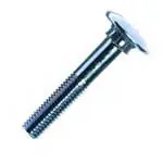 Šroub vratový M12x30 ZB
