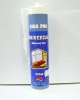 silikon univerzální transparentní