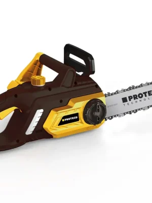 pila řetězová elektrická 2400 W, lišta 40 cm