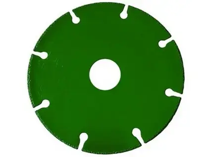 kotouč dia 125 mm  na profily