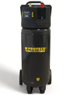 kompresor 1.5kW bezolejový vertikální HOBBY, nádoba 50L