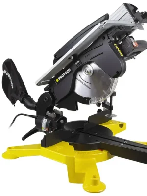 Pila kombinovaná pokosová/stolní 1800 W | kotouč 255 mm