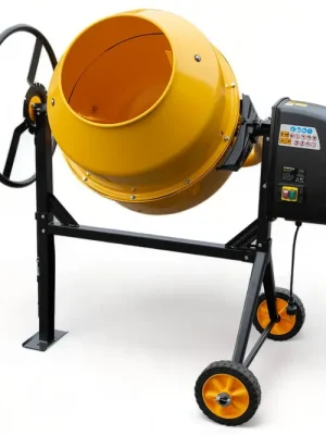 Stavební míchačka | 850 W | 200 l buben | 230 V