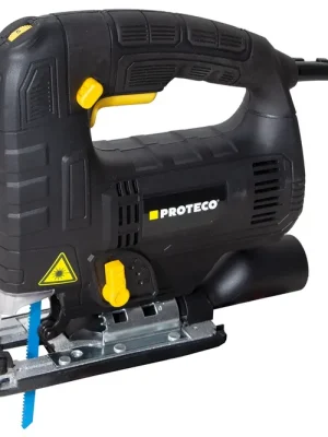 přímočará pila 800 W s laserem a světlem