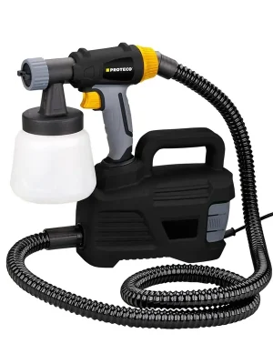 pistole stříkací vzduchová 800W s kompresorem