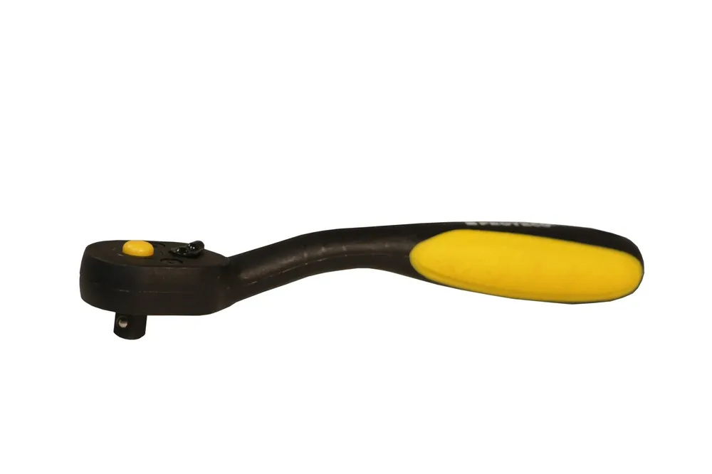 ráčna přepínací 1/4" STANDARD s vyhaz. 72z. páčka