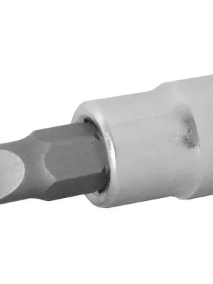 hlavice zástrčná 3/8" PL 4 x 0.8