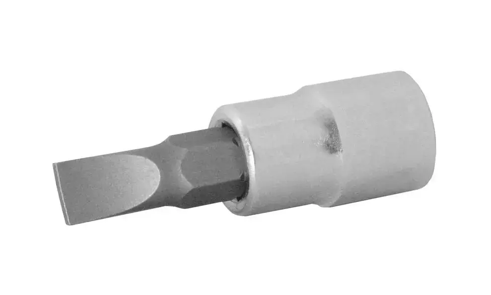 hlavice zástrčná 3/8" PL 4 x 0.8
