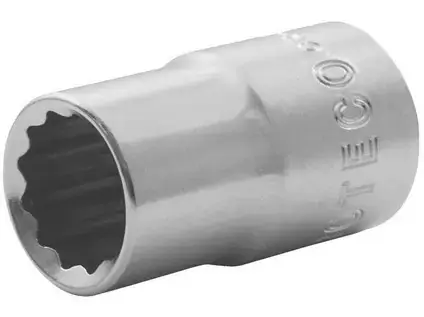 hlavice nástrčná 3/8" 11 dvanáctihran