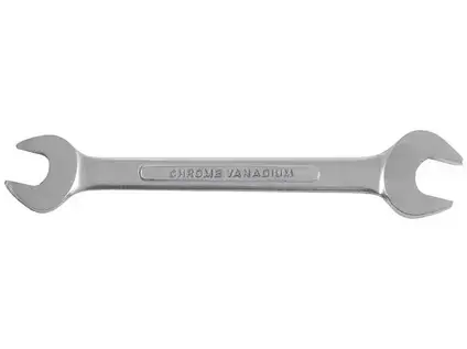 klíč otevřený 18 x 19 chrom-vanadium DIN 3110