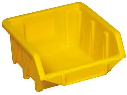 zásobník plast. 110x125x 50 mm