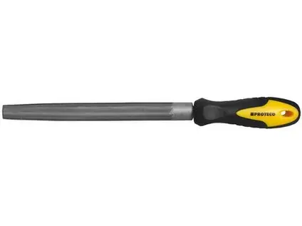 pilník díl. úsečový 200 mm sek 2