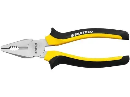 kleště kombinované 160 mm Ni dvouplast