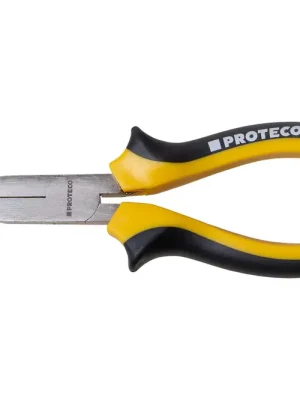 kleště ploché 200 mm Ni dvouplast na jemnou mechaniku