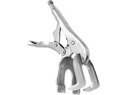 kleště upínací dvoubodové 230mm