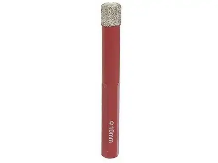 korunka vykružovací DIA pr. 8mm, 6-hran do vrtačky