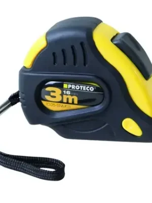 metr svinovací 7.5 m/25 mm s magnetem, nylonový povlak CE-MID