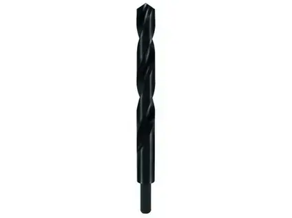vrták 19.00 mm HSS s osazenou stopkou DIN 338