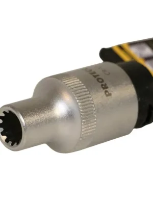 hlavice nástrčná 1/2" 10 SPLINE PROFI