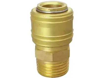 rychlospojka G 3/8" s vnějším závitem