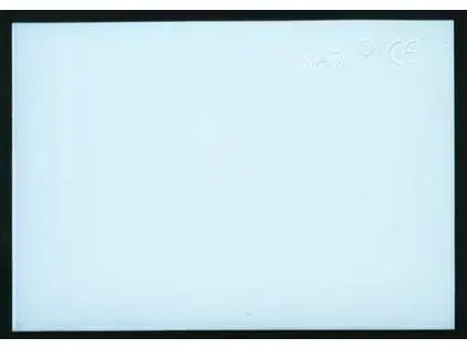 folie 114x133 mm vnější pro kuklu P1000C, P990T
