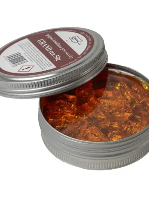 kalafuna pájecí 50gr v plech. krabičce