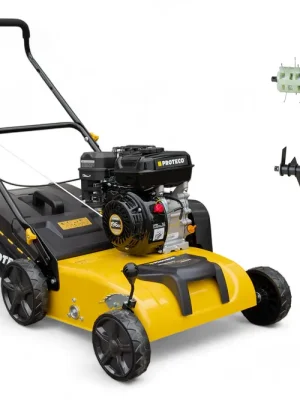 Benzínový vertikutátor 3v1 PREMIUM | 196 cm3