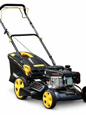 sekačka benzínová 46 cm s pojezdem