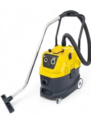 Průmyslový vysavač Premium s automatickým oklepem filtru | 1600 W