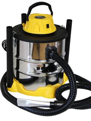 vysavač kombinovaný (průmyslový + popel) 1650 W s nádobou 20 L