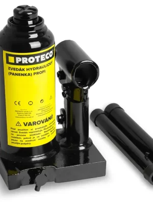 hydraulický zvedák PROFI (panenka) | nosnost 10t