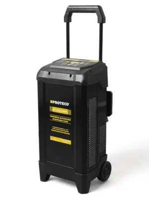 startovací a nabíjecí vozík na autobaterie PROFI | 230 V | 12/24 V | 300 A