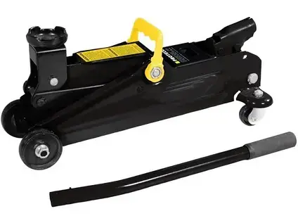 zvedák hydraulický 3000kg pojízdný 133-387mm