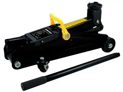 zvedák hydraulický 2000kg pojízdný 135-335mm