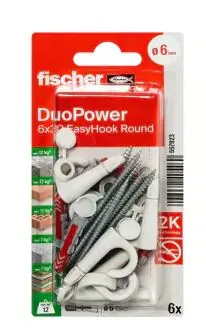 Hmoždinka DUOPOWER 12*60 /538243/ 538253