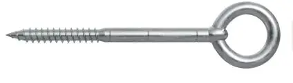 Šroub lešenář.s okem GS 12*120 /80926/