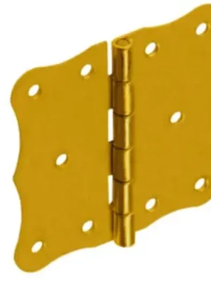 ZO 100 Závěs stavební ozdobný 100 x 105 x 2,0 mm