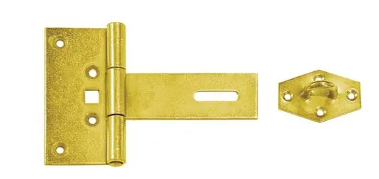 ZZBR 150, Závěs zamykací brankový 150 x 100 x 2,0 mm