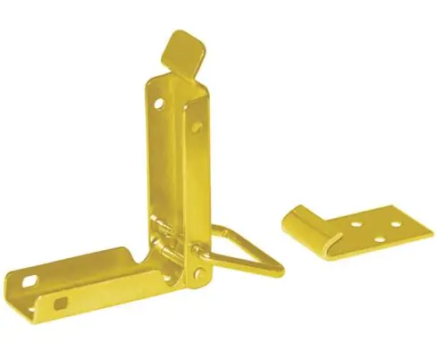 ZSK 70 Zámek bedny 70mm