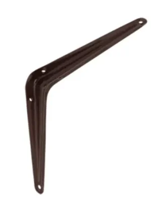 WS 175 BR, Konzole stavební hnědá 150 x 175