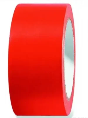 96115076, Páska UV,PVC 33m x 50mm oranž.