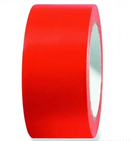 96115076, Páska UV,PVC 33m x 50mm oranž.