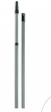 84903010, Tyč teleskopická.ocel. 300cm