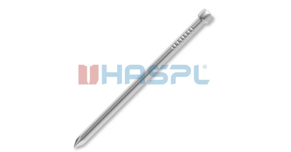 Kolářské hřebíky 1,4 x 25 mm zinek - 1 kg