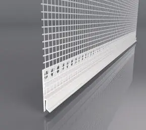 Lišta oken.parapetni,napojovací-PVC d.2m /LX-H/157.20/